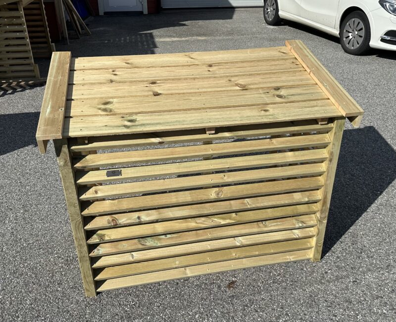 Varmepumpehus
