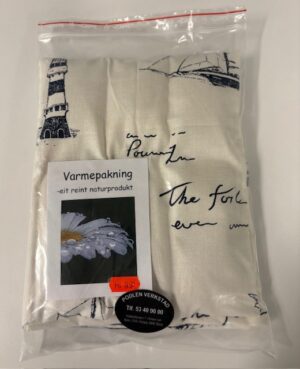 Varmepakning