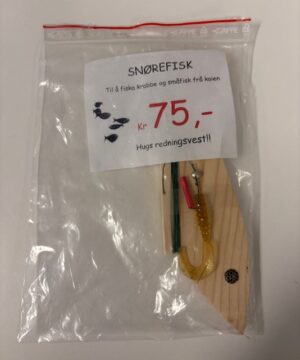 Snørefisk
